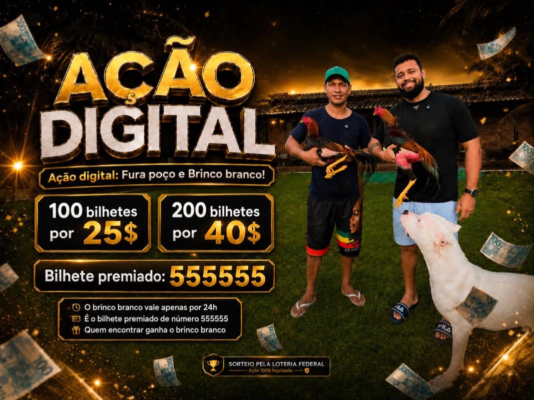 ACAO FURA POCO