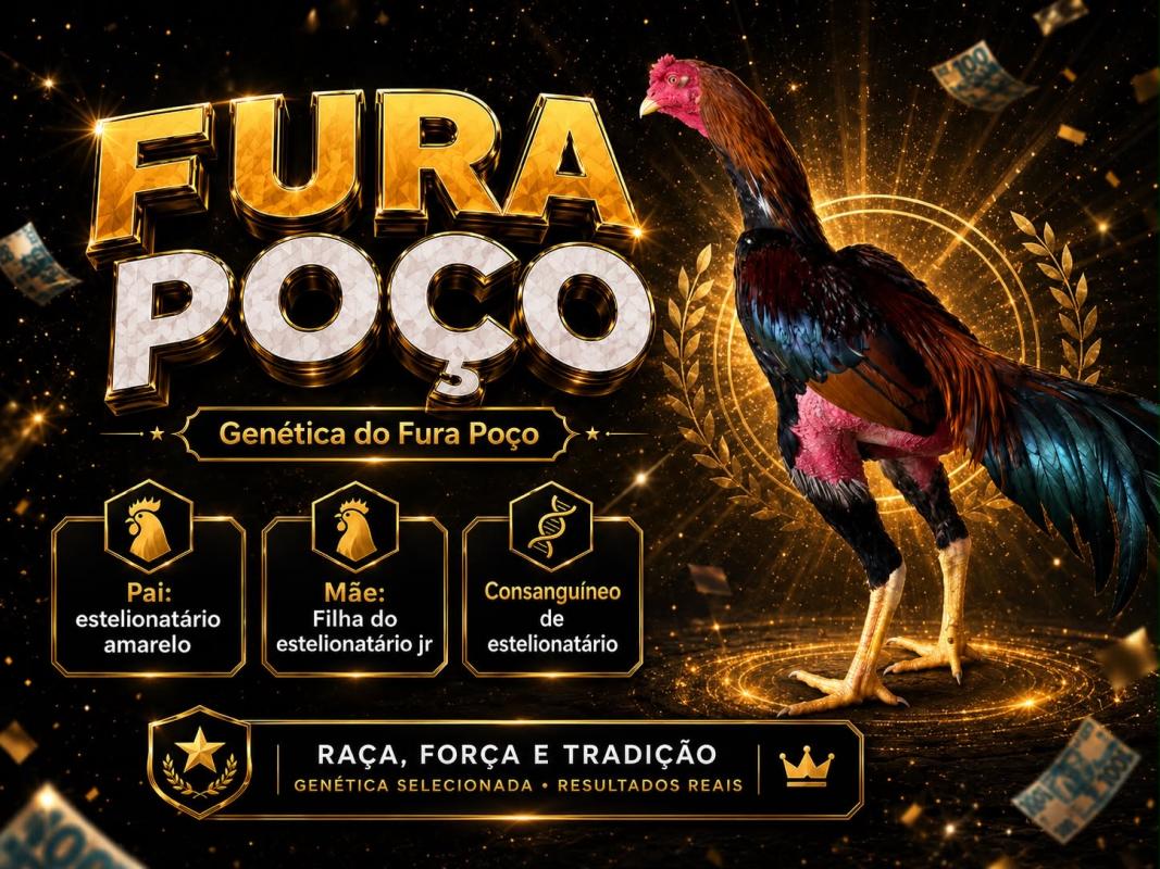 ACAO FURA POCO