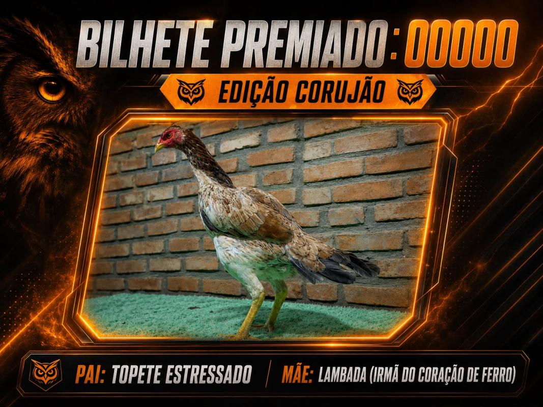 FILHO DO SAUDOSO ARMAGEDDON