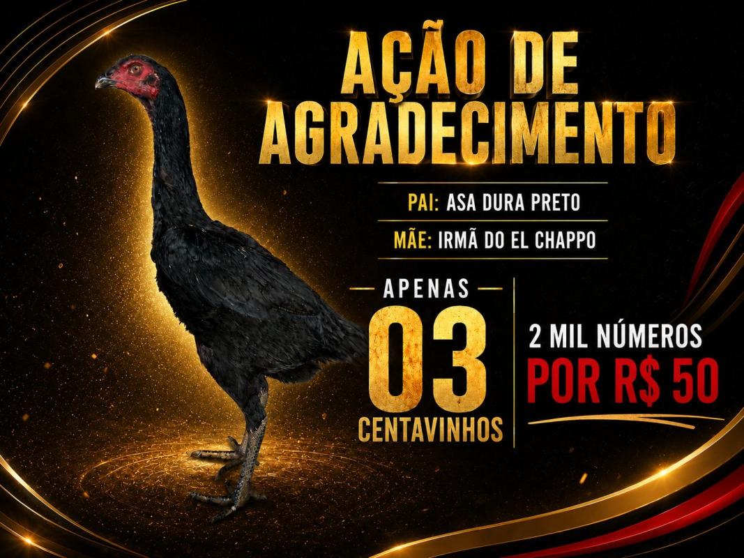 AGRADECIMENTO DOMINGAO